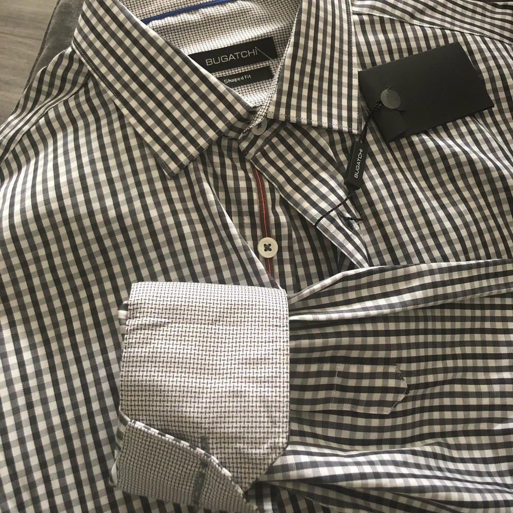 BUGATCHI® Casual Shirt